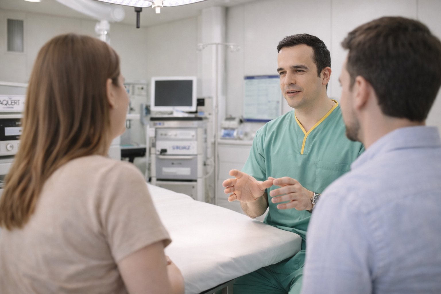 Quadro comparativo entre indicações médicas e não indicações isoladas de circuncisão infantil